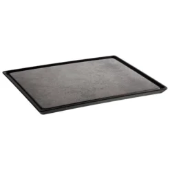 APS GN Tablett -ELEMENT- 35,5 X 29 Cm, H: 1,5 Cm Melamin