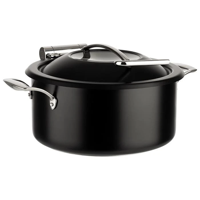 APS Chafing Dish, 4-tlg. SetØ 30,5 Cm, H: 17,5 Cm 4 APS Chafing Dish, 4-tlg. SetØ 30,5 Cm, H: 17,5 Cm – Bild 2