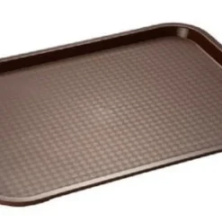 APS 6x Tablett MODERN 35 X 27 Cm, Farbe: Grau, Mit Stapelnocken, Bedingt Rutschfest -Aps_germany Geschäft 00b1b682 43b8 4706 8bb3 5c1797af13bd 1