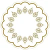 Sovie-horeca Sovie HORECA Tablett-Deckchen Royal Line Gold Aus Tissue 7-lagig, Ø 180 Mm, 250 Stück - Untersetzer Ornamente -Aps_germany Geschäft 026f3b50 31fe 4312 ab11 1e38b7888284 3