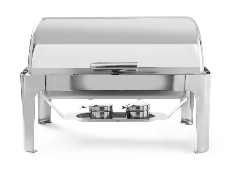 Hendi Chafing Dish Rolltop Gastronorm 1/1, 660x490x460 Mm 9 Hendi Chafing Dish Rolltop Gastronorm 1/1, 660x490x460 Mm – Bild 7