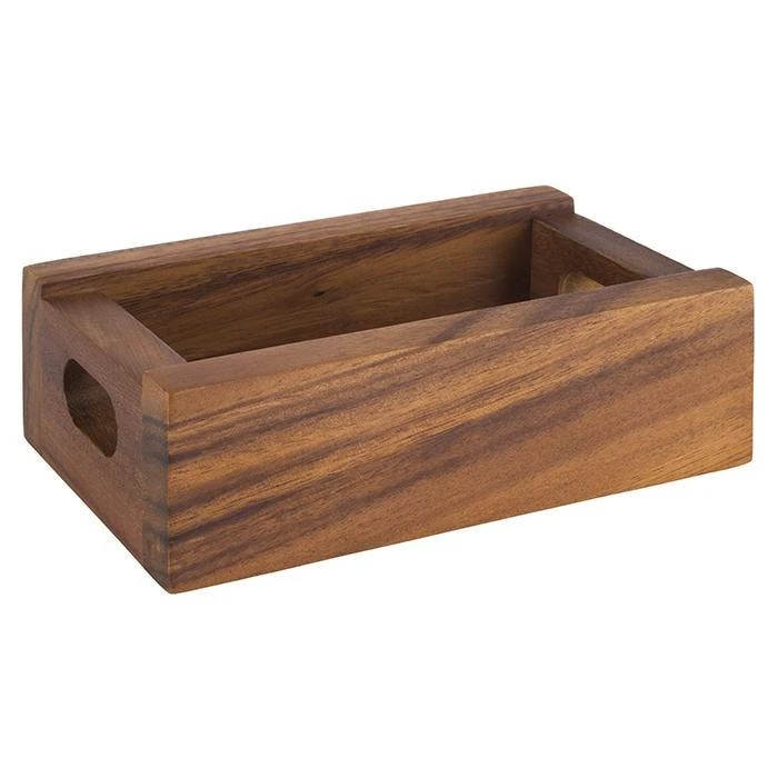 APS Holzbox -WOODY-15 X 15 Cm, H: 5,5 Cm 6 APS Holzbox -WOODY-15 X 15 Cm, H: 5,5 Cm – Bild 4