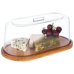 APS 826 Tablett Aus Holz Inklusive Haube, 2 Teilig -Aps_germany Geschäft 0590fb43 bb2a 4f76 ad0b 69ea924b22a3