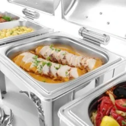 Hendi Chafing Dish GN 2/3, Spiegelglanz, 395x405x320 Mm 15 Hendi Chafing Dish GN 2/3, Spiegelglanz, 395x405x320 Mm -Aps_germany Geschäft 05c4f5ad 3767 4fe8 8063 b58ae0584fcc