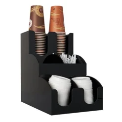 Sovie-horeca Sovie HORECA Tablett-Deckchen Basics Weiss Aus Tissue 7-lagig, Ø 180 Mm, 250 Stück - Einweg Untersetzer Groß -Aps_germany Geschäft 0669facc 61f6 4b58 b5d7 ef304be7a227