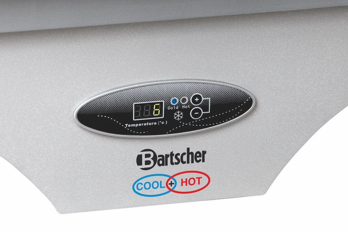 Null Bartscher Chafing-Dish 1/1 "COOL + HOT" Von CHEFGASTRO 8 Null Bartscher Chafing-Dish 1/1 "COOL + HOT" Von CHEFGASTRO – Bild 6