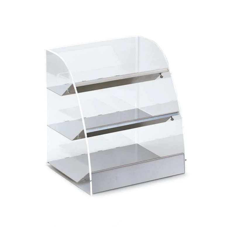 Null Organizer - OS 154 Transparent Silber 6 Null Organizer - OS 154 Transparent Silber – Bild 5