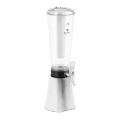 VidaXL Wasserspender XXL Mit Zapfhahn Transparent 8 L Glas 15 VidaXL Wasserspender XXL Mit Zapfhahn Transparent 8 L Glas -Aps_germany Geschäft 0b384c23 5e2b 443f ad33 3f28c50437e3