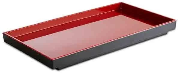 APS 15457 GN 1/3 Tablett -ASIA PLUS- 32,5 X 17,6 Cm, H: 3 Cm 3 APS 15457 GN 1/3 Tablett -ASIA PLUS- 32,5 X 17,6 Cm, H: 3 Cm