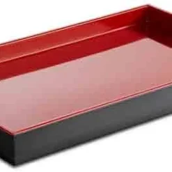 APS 15458 GN 1/4 Tablett -ASIA PLUS- 26,5 X 16,2 Cm, H: 3 Cm