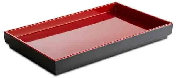 APS 15458 GN 1/4 Tablett -ASIA PLUS- 26,5 X 16,2 Cm, H: 3 Cm 3 APS 15458 GN 1/4 Tablett -ASIA PLUS- 26,5 X 16,2 Cm, H: 3 Cm