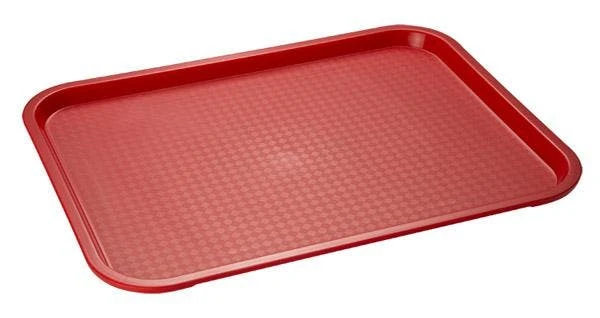 APS 10er Set Fast Food-Tablett/Serviertablett35 X 27 Cm, H: 2 Cm 6 APS 10er Set Fast Food-Tablett/Serviertablett35 X 27 Cm, H: 2 Cm – Bild 4