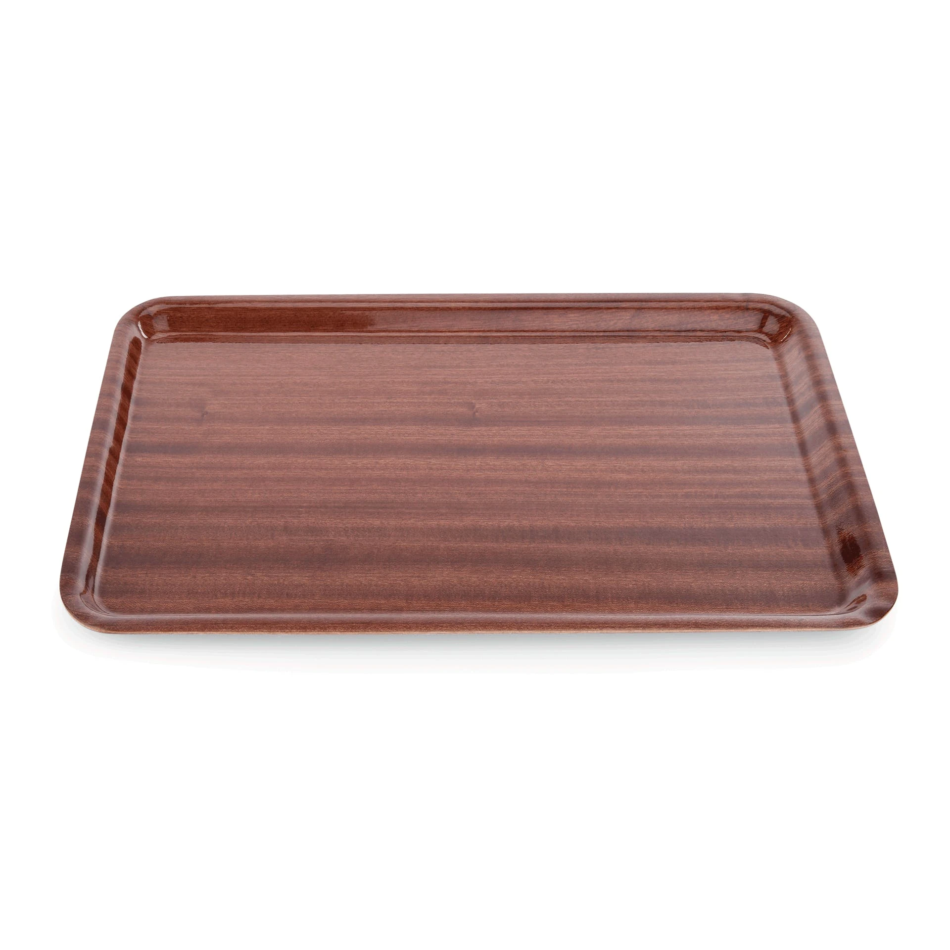 Was-germany WAS Germany - Tablett Tray 90, Ø 33 Cm, MDF Holzoptik (9022330) 5 Was-germany WAS Germany - Tablett Tray 90, Ø 33 Cm, MDF Holzoptik (9022330) – Bild 3