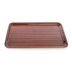 Was-germany WAS Germany - Tablett Tray 90, Ø 36 Cm, MDF Holzoptik (9022360) -Aps_germany Geschäft 0df5d958 ec8d 479e a21c 10a4e32e4beb 2