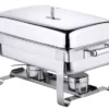 Contacto Chafing Dish GN 1/1, Regulirbare Heizquelle