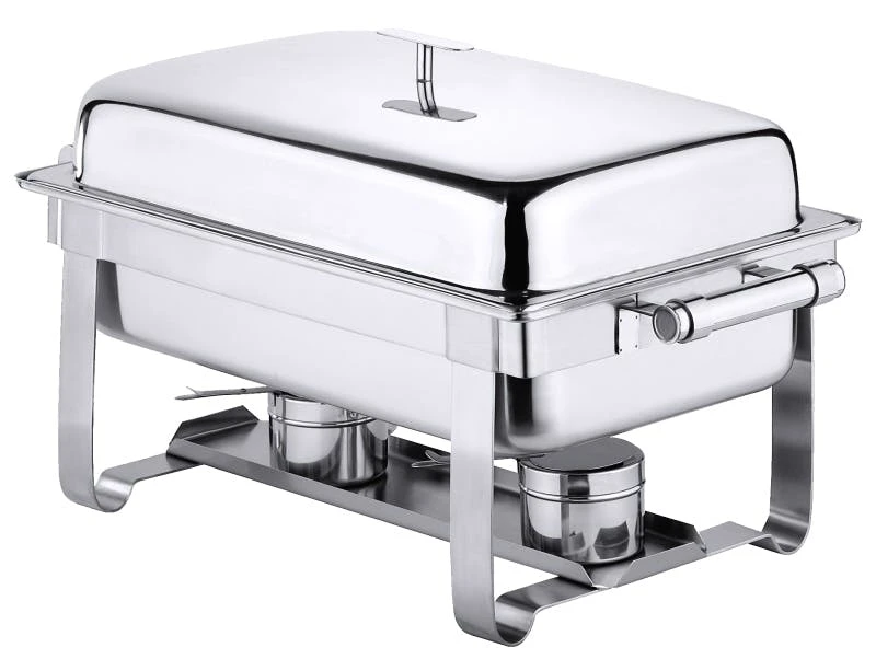 Contacto Chafing Dish GN 1/1, Elektrischer Heizplatte 5 Contacto Chafing Dish GN 1/1, Elektrischer Heizplatte – Bild 3