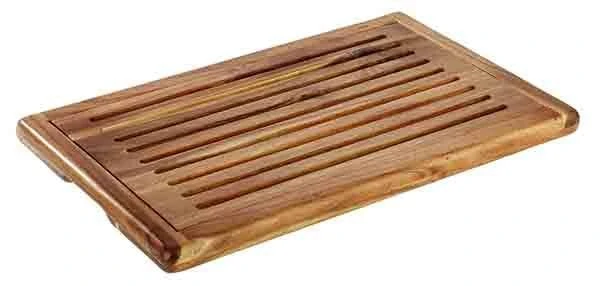 APS 9016 Holzschneidebrett -FOCUS- 43,5 X 32,5 Cm, H: 2 Cm 5 APS 9016 Holzschneidebrett -FOCUS- 43,5 X 32,5 Cm, H: 2 Cm – Bild 3