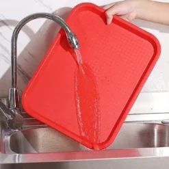 Metro-professional METRO Professional Tablett , Polypropylen (PP) Rot -Aps_germany Geschäft 1677142c 4885 4208 bb54 93ff5746d92a
