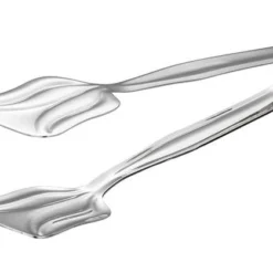 APS Gebäckzange -TIDLOS- Gesamtlänge 21 Cm Edelstahl, Hochglanzpoliert, Schaufelmaß: 6,5 X 4,5 Cm -Aps_germany Geschäft 17b414fa bbee 48d5 a62c fb17808a560e