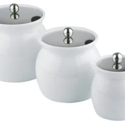 APS Dressingtopf/DressingbehälterØ 13 Cm, H: 13 Cm