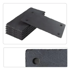 Null EGenuss 6er-Set Schieferplatten Dessertteller Sushi Geschirr Schwarz Teller Schiefer Serviertablett 30x15 Cm 12 Null EGenuss 6er-Set Schieferplatten Dessertteller Sushi Geschirr Schwarz Teller Schiefer Serviertablett 30x15 Cm -Aps_germany Geschäft 1843fac3 6a6c 40eb 96c0 70903dc5236b scaled