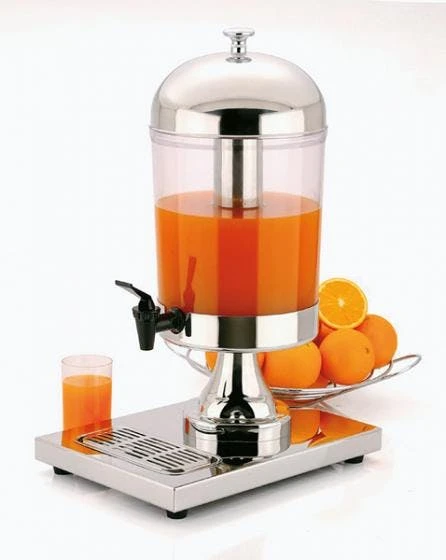 Null Gastro Uzal Saft- / Milchdispenser DUO Sunday 5 Null Gastro Uzal Saft- / Milchdispenser DUO Sunday – Bild 3