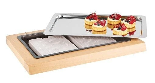 APS Buffetvitrine -TOP FRESH- (OHNE HAUBE) 3 APS Buffetvitrine -TOP FRESH- (OHNE HAUBE)