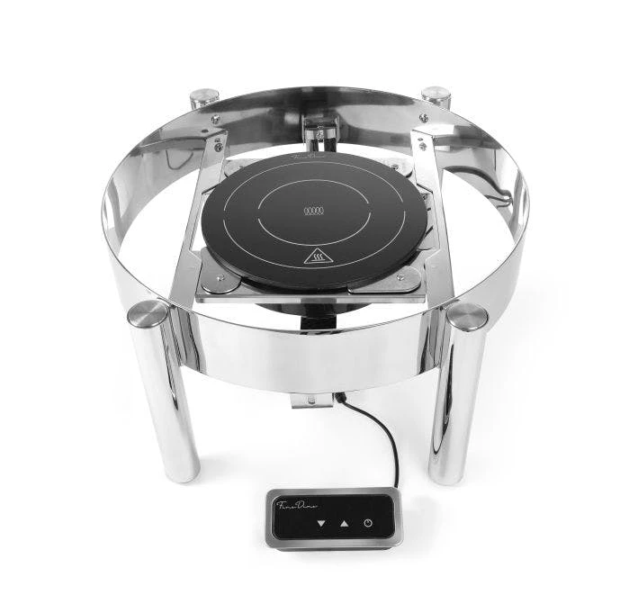Hendi Induktionsheizung 800 W, Ø 245 Mm 8 Hendi Induktionsheizung 800 W, Ø 245 Mm – Bild 6