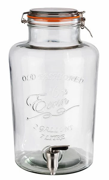 APS Saftkanne/Saftkrug/SaftkaraffeØ 18 Cm, H: 29 Cm, 3 Liter 5 APS Saftkanne/Saftkrug/SaftkaraffeØ 18 Cm, H: 29 Cm, 3 Liter – Bild 3