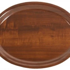 5x Contacto Ovales Tablett . Nicht Rutschfest. Glasfaserverstärktes Polyester. Länge: 29 Cm. Breite: 21 Cm. Höhe: 1.8 Cm -Aps_germany Geschäft 24b9dfdb b5f9 4167 930d 92bc0effb6b8 2