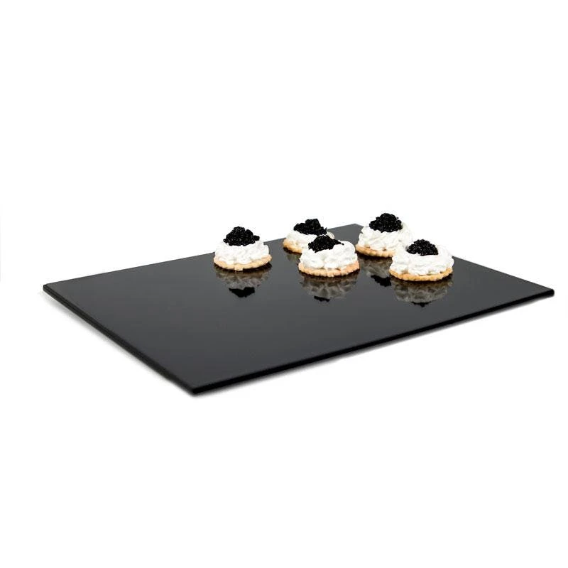Null APS 84189 GN 2/4 Tablett -ZERO- 53 X 16,2 Cm, H: 1,5 Cm 6 Null APS 84189 GN 2/4 Tablett -ZERO- 53 X 16,2 Cm, H: 1,5 Cm – Bild 4