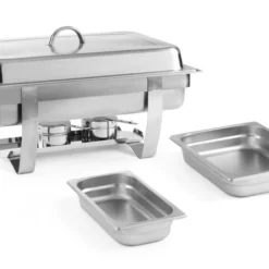 Hendi Chafing Dish, Set, 585x385x315 Mm