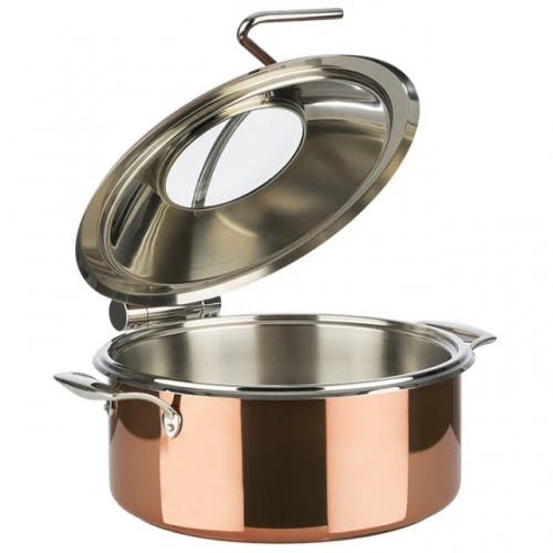 APS Chafing Dish, 4-tlg. SetØ 30,5 Cm, H: 17,5 Cm 9 APS Chafing Dish, 4-tlg. SetØ 30,5 Cm, H: 17,5 Cm – Bild 7