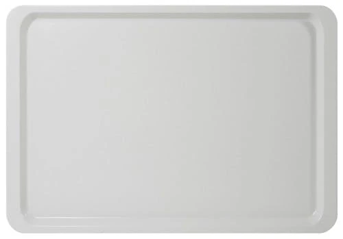 2x Contacto Tablett EASY Trapezform. Farbe: Lichtgrau. Glasfaserverstärkter Polyesterharz. L: 48 Cm. B: 34 Cm 6 2x Contacto Tablett EASY Trapezform. Farbe: Lichtgrau. Glasfaserverstärkter Polyesterharz. L: 48 Cm. B: 34 Cm – Bild 4