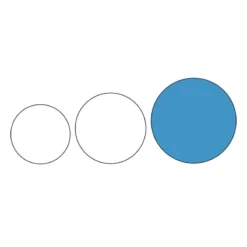 Olympia Kristallon Polypropylen Antirutsch Serviertablett Rund 40,6cm -Aps_germany Geschäft 29da8c77 e418 4a8e ad1f bb6e4dc0ed9f