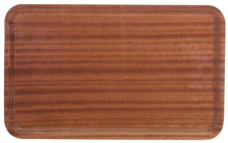 3x Contacto Tablett. Oval. Rutschfest. Gummilaminierter Schichtstoff. L: 26.5 Cm. B: 20 Cm. H: 1 Cm. Schwarz 9 3x Contacto Tablett. Oval. Rutschfest. Gummilaminierter Schichtstoff. L: 26.5 Cm. B: 20 Cm. H: 1 Cm. Schwarz – Bild 7