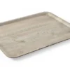 Hendi Serviertablett Aus Melamin Mit Holzoptik, 240x350 Mm, Braun -Aps_germany Geschäft 2b0e8c90 794f 4eb1 b684 3800e51f8c13 1