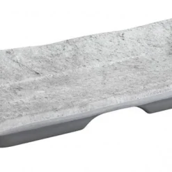 Null APS 84822 Tablett -ELEMENT- 20 X 9,5 Cm, H: 2,5 Cm