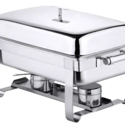 Hendi Chafing Dish Tesino, Elektrisch, Ø 405 Mm -Aps_germany Geschäft 2e14c15a 793d 4aad a15d 766d77fe445e 4