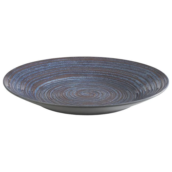 Null APS 85031 Tablett -LOOPS- Ø 32 Cm, H: 3,5 Cm 4 Null APS 85031 Tablett -LOOPS- Ø 32 Cm, H: 3,5 Cm – Bild 2