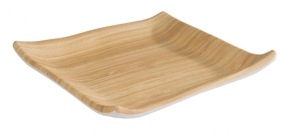 APS 83734 Tablett -ZEN- 23 X 23,5 Cm, H: 5,5 Cm 9 APS 83734 Tablett -ZEN- 23 X 23,5 Cm, H: 5,5 Cm – Bild 7