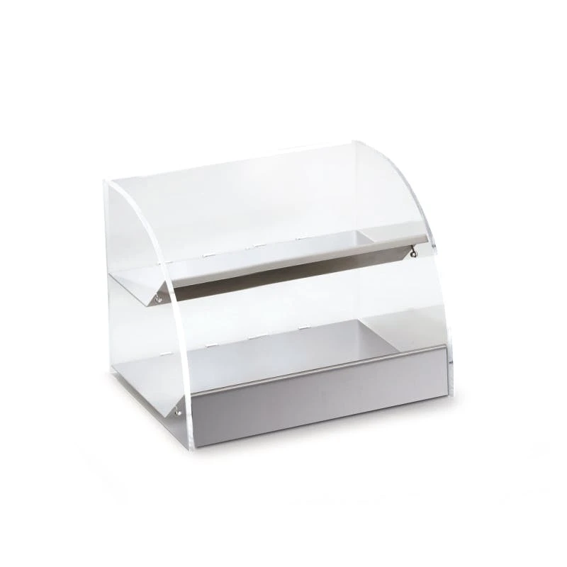 Null Organizer - OS 154 Transparent Silber 3 Null Organizer - OS 154 Transparent Silber – Bild 2