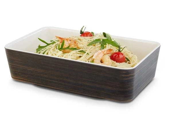 APS 15235 GN 1/4 Schale -APS PLUS- 26,5 X 16,2 Cm, H: 9 Cm 4 APS 15235 GN 1/4 Schale -APS PLUS- 26,5 X 16,2 Cm, H: 9 Cm – Bild 2