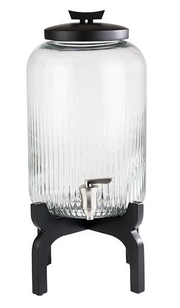 APS Fuß Zu Getränkespender, Ø24,5 Cm, H:15 Cm, Akazienholz , 5 APS Fuß Zu Getränkespender, Ø24,5 Cm, H:15 Cm, Akazienholz , – Bild 3