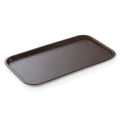 Alternative view of Was-germany WAS Germany - GN Tablett GN Tray 92, 1/2, Braun, Polypropylen (9280325)