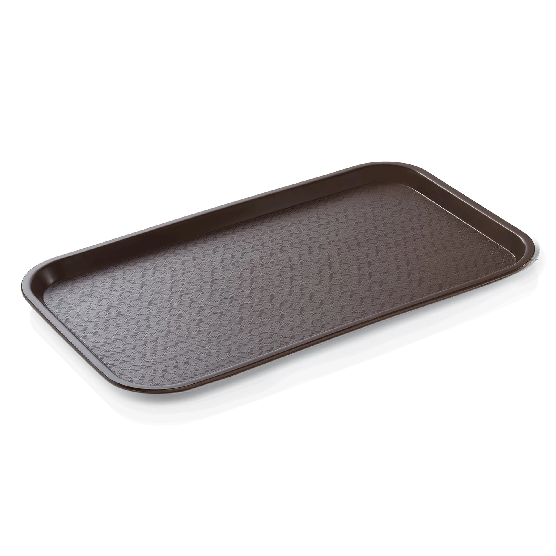 Was-germany WAS Germany - GN Tablett GN Tray 92, 1/1, Braun, Polypropylen (9280530) 3 Was-germany WAS Germany - GN Tablett GN Tray 92, 1/1, Braun, Polypropylen (9280530)
