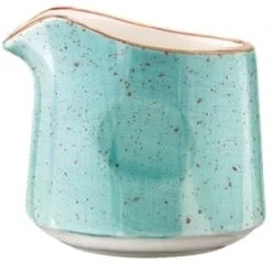 24 X Aqua Banquet Milchgießer 6cl - Bonna Premium Porcelain