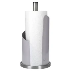 Null Küchenrollenhalter Stella Lila 15 Cm Ø, H 33 Cm - 11252