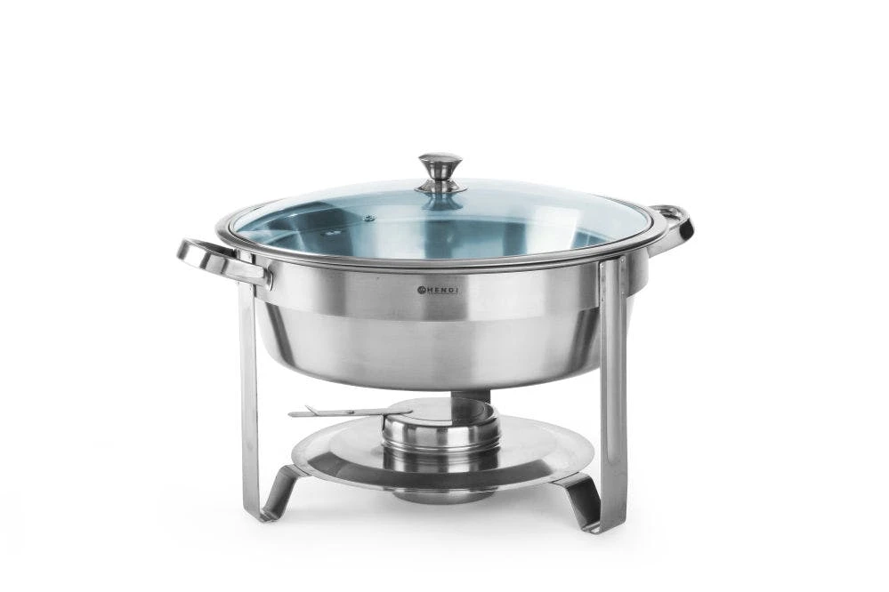 Hendi Induktionsheizung 800 W, Ø 245 Mm 5 Hendi Induktionsheizung 800 W, Ø 245 Mm – Bild 3