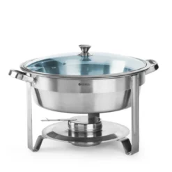 Hendi Chafing Dish Tesino, Elektrisch, Ø 405 Mm -Aps_germany Geschäft 3650c645 e06a 40d1 b132 aabd18442e49 3